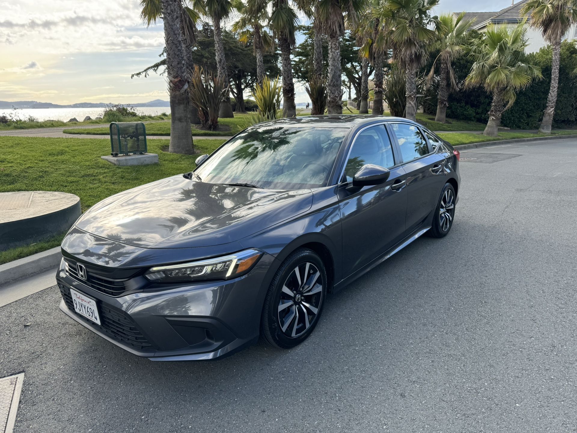 2022 Honda Civic