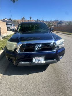 2013 Toyota Tacoma