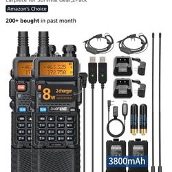 BAOFENG Two Way Radio