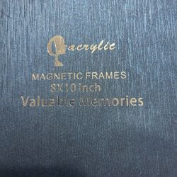 Cq Acrylic Picture Frame 