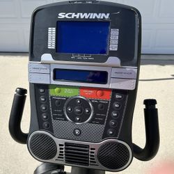 Schwinn 270 Recumbent Bike 