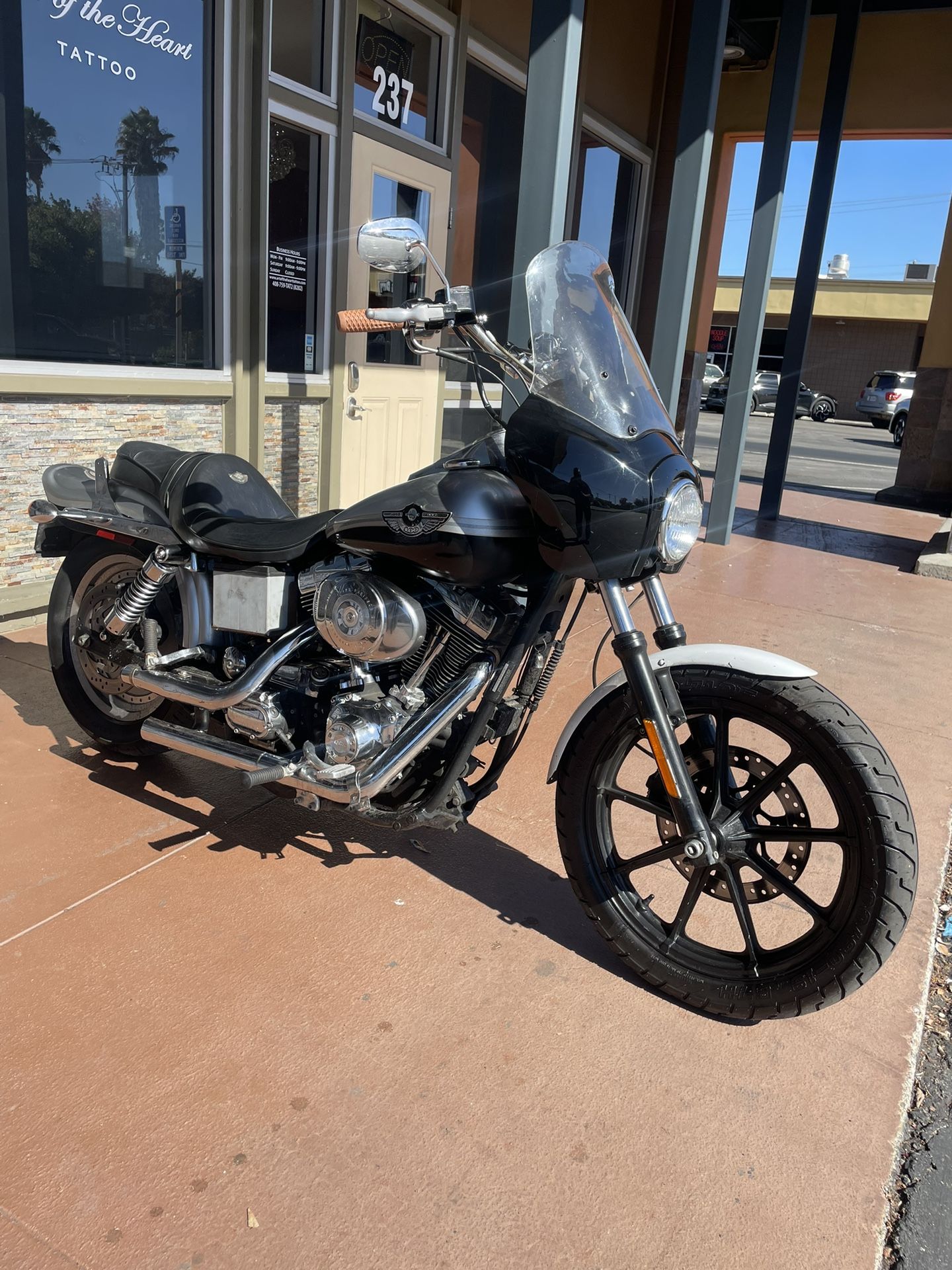 2003 Harley Davidson Wide Glide