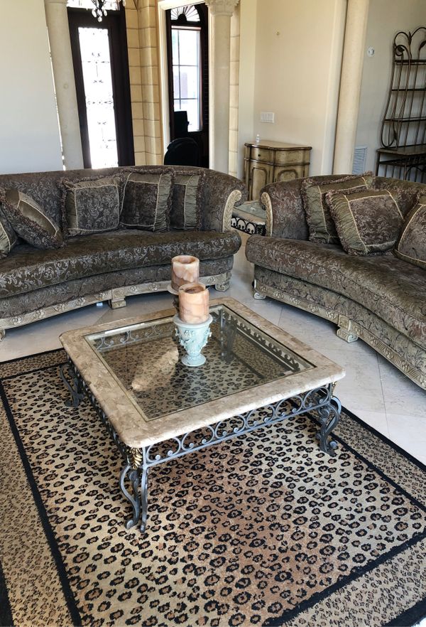 City furniture couches and tables for Sale in Boca Raton, FL OfferUp