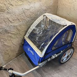 Instep Bike Trailer DOUBLE - See My Items 