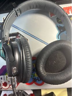 These Sony MDR-ZX770BN wireless headphones feature active noise canceling and NFC pairing.