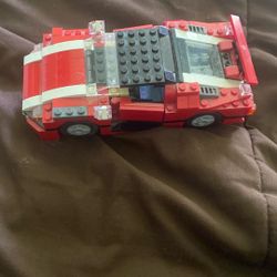 Lego Car 
