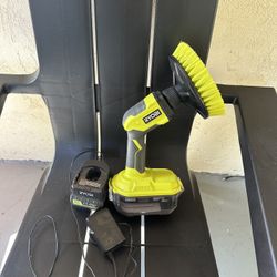 Ryobi Brush Cleaner