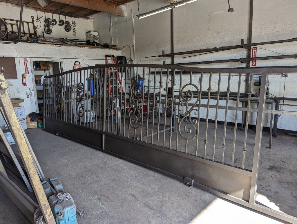 Driveway Gates 