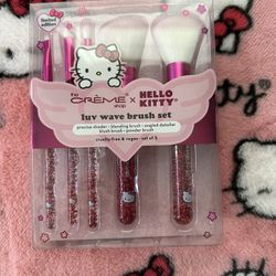 New Hello Kitty Brushes 🎀