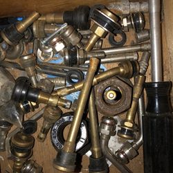 Valve Stems Assorted 