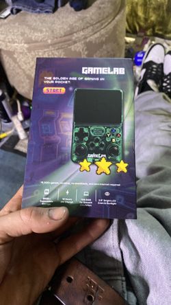 Game lab Nintendo