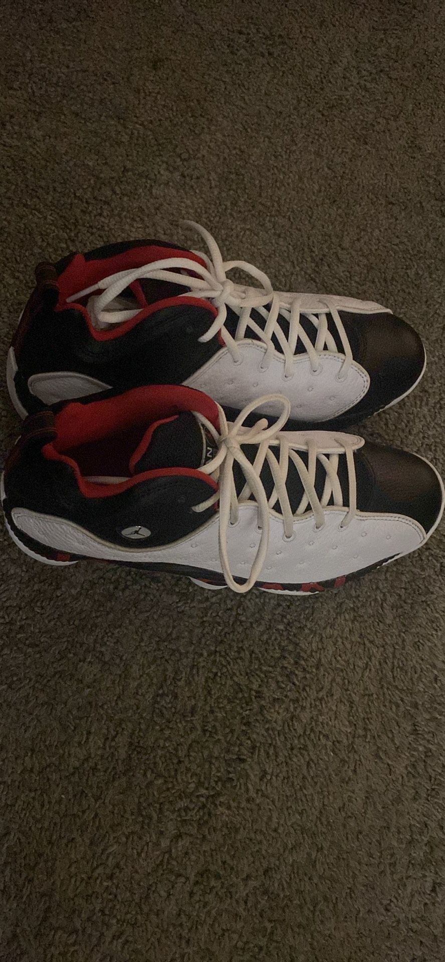 Jordan Jump Man 2