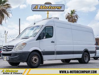 2010 Mercedes-Benz Sprinter 3500 Cargo Van