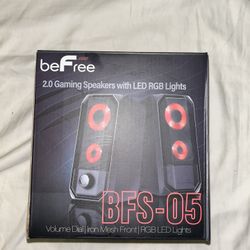 BeFree Speakers
