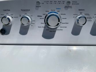 GE Washer