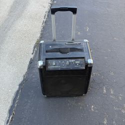 Ion Bluetooth Speaker 