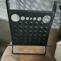 Multi-Purpose Standing Platform and Project  Tray For Gorilla Ladders