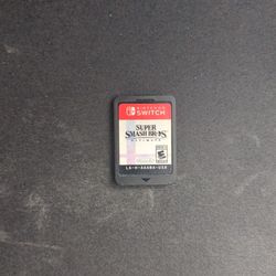 Super Smash Bros. Ultimate (Nintendo Switch 1)
