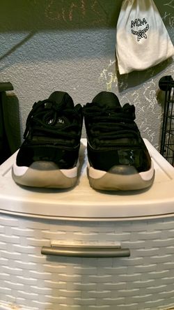 Space jam 11 lows