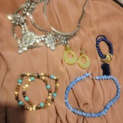 Fashion Jewelry Lot