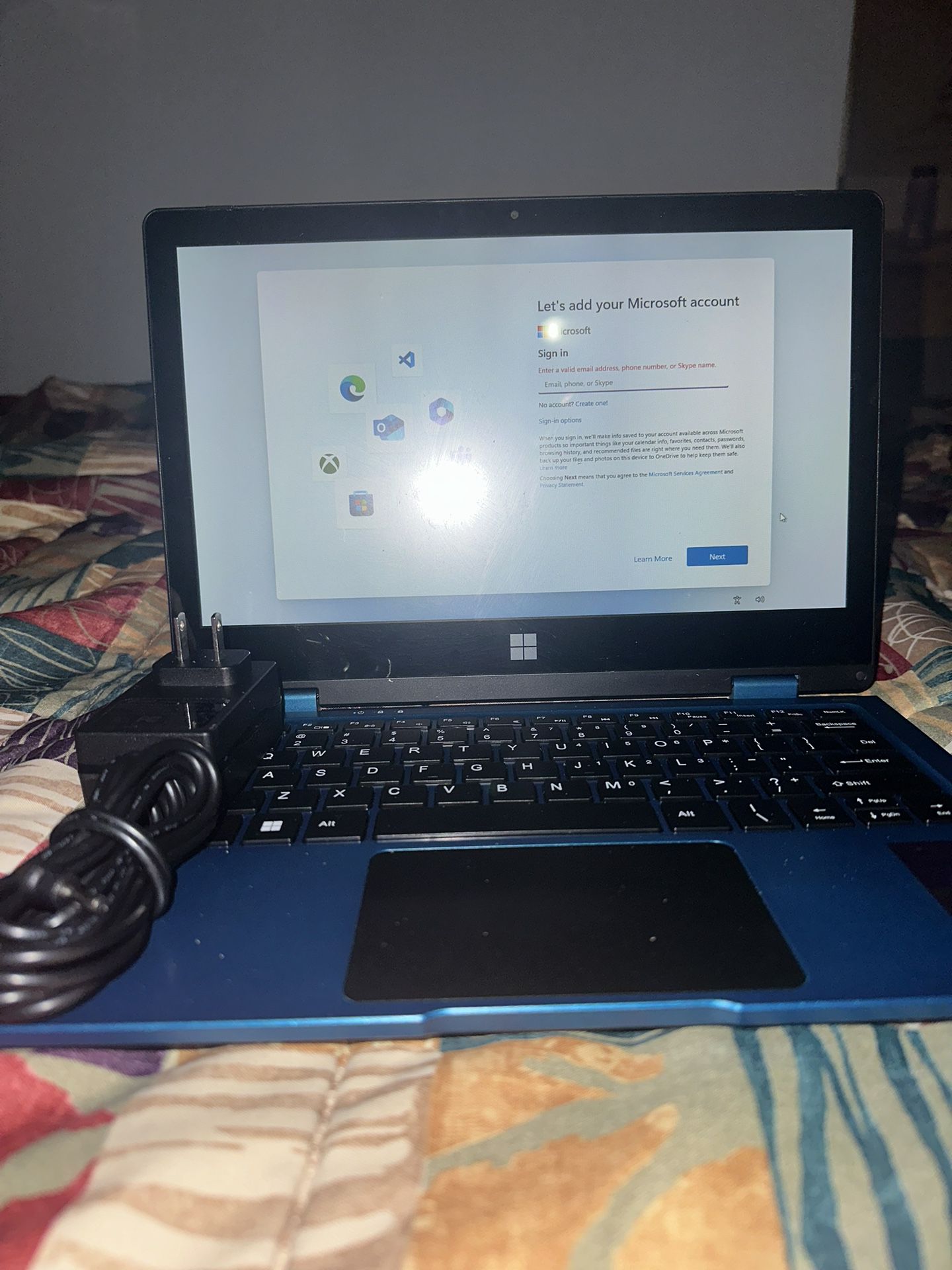 Gateway Notebook 11.6” Hybrid Laptop
