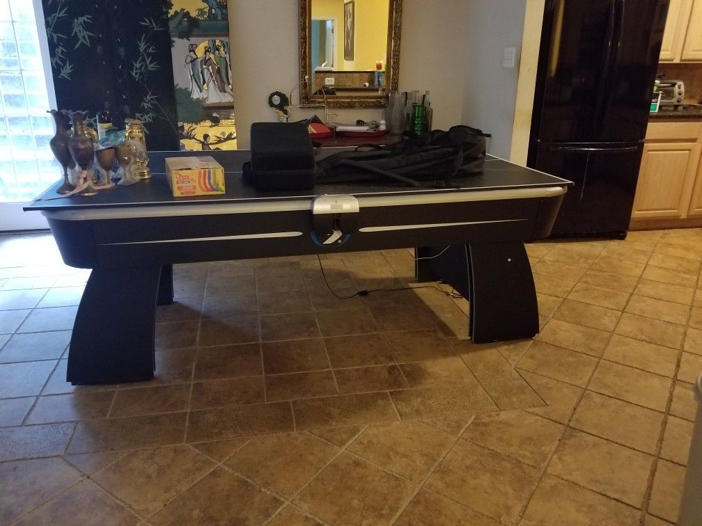 Large Game Table(air hockey/ping pong)