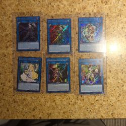 Yugioh Cards 