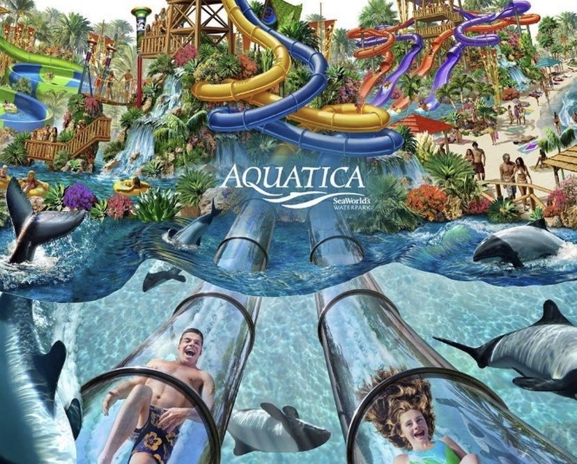 Discounted Aquatica tickets $40 Each This Week Only