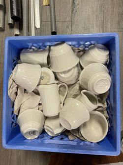 Restaurant Dishes 