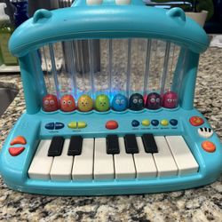 Toddler Piano 