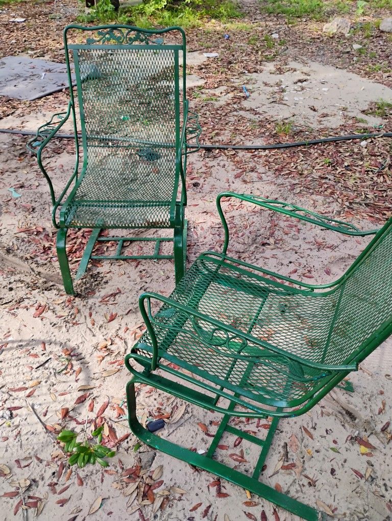 Patio Chairs 