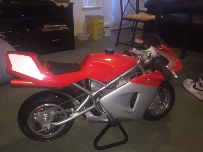 Polini motore 910 CARENA mini bike