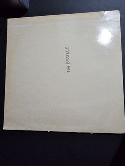 The Beatles White Album