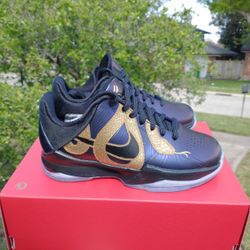 New Nike Kobe 5 gs Size 1.5y Year Of The Mamba