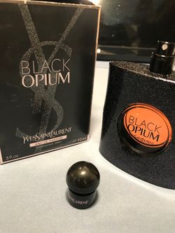 Yves Saint Laurent Black Opium 90ml