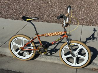 1984 Custom BMX Bike 