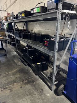 Batteries