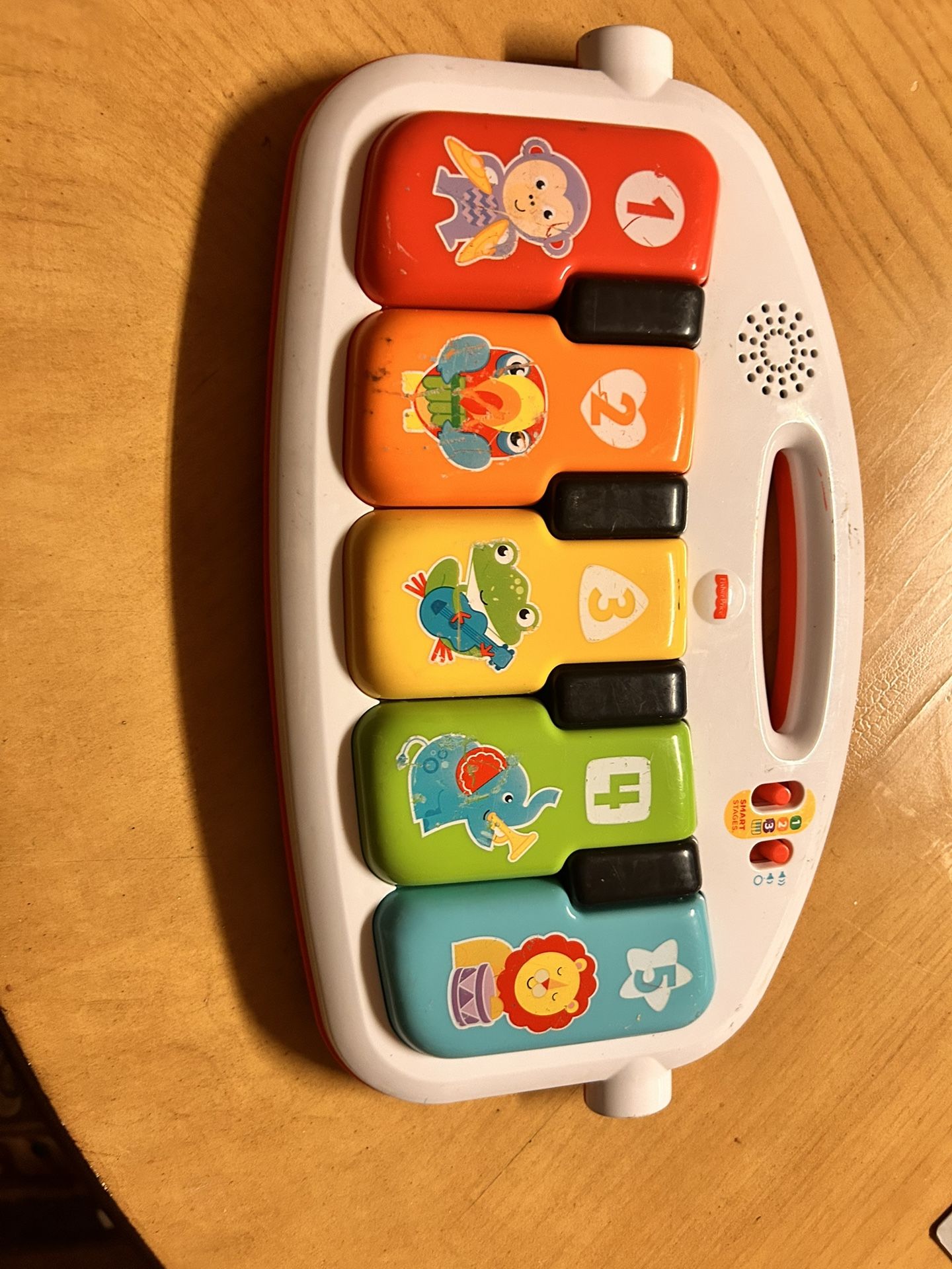  Baby Toy batteries not included