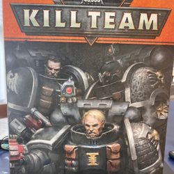 warhammer 40k kill team mordelai deathwatch starter set for sale
