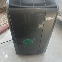❄️ DeLonghi PAC N110EC Portable Air Conditioner – Energy Efficient & Ice Cold ❄️