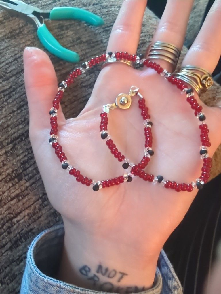 Custom Jewelry/Sun Catchers