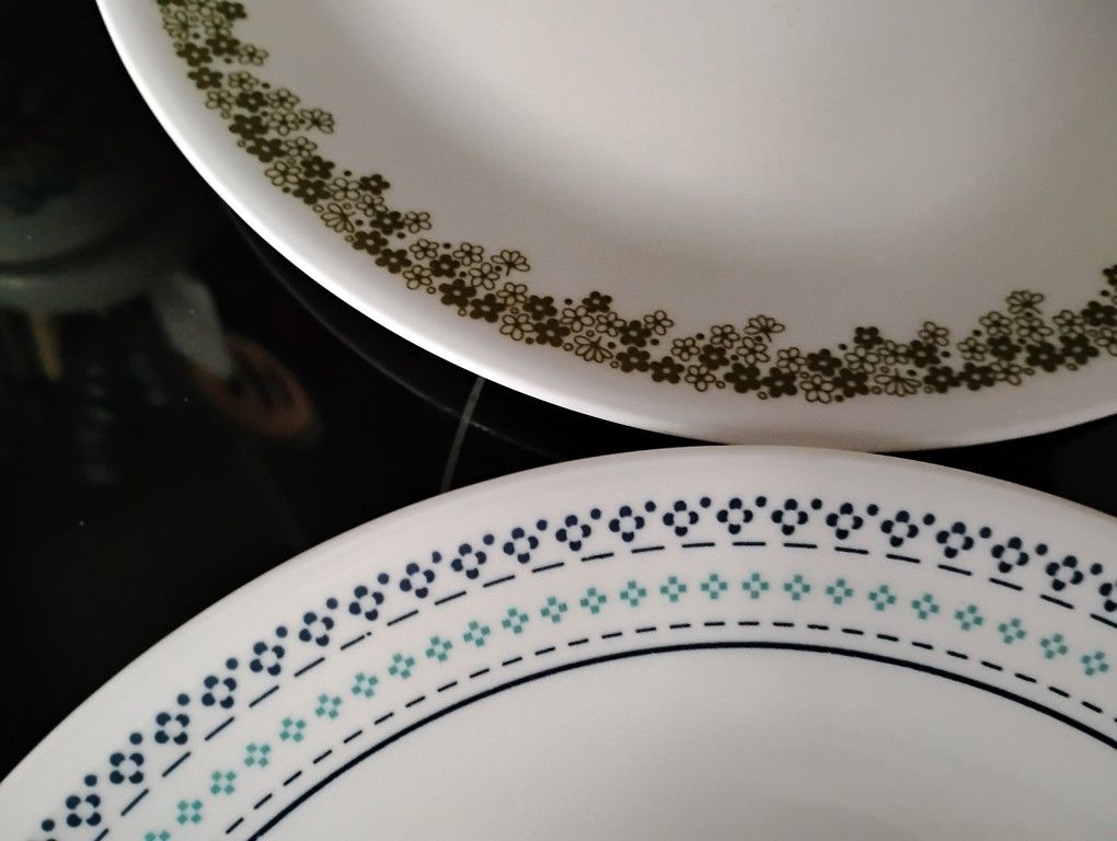 CORELLE DISHES