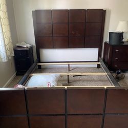 Bed frame