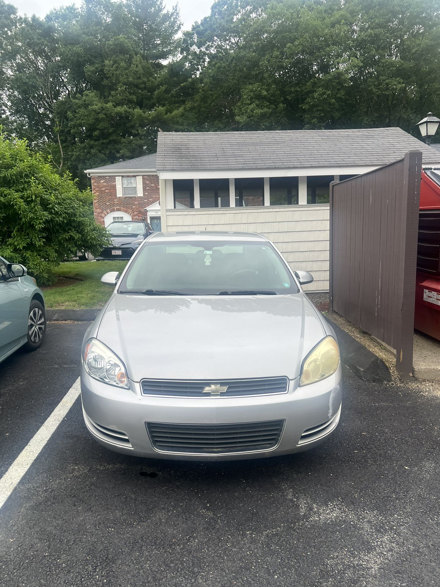 2007 Chevrolet Impala