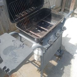 Propane Grill