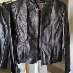 Women's Leather JACKET