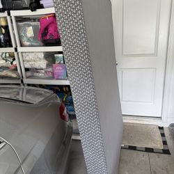 Bed Frame & Box Spring 