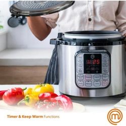 MasterChef 10-in-1 Multi Cooker 