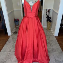 Juliet Prom dress