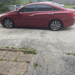 2011 Hyundai Sonata